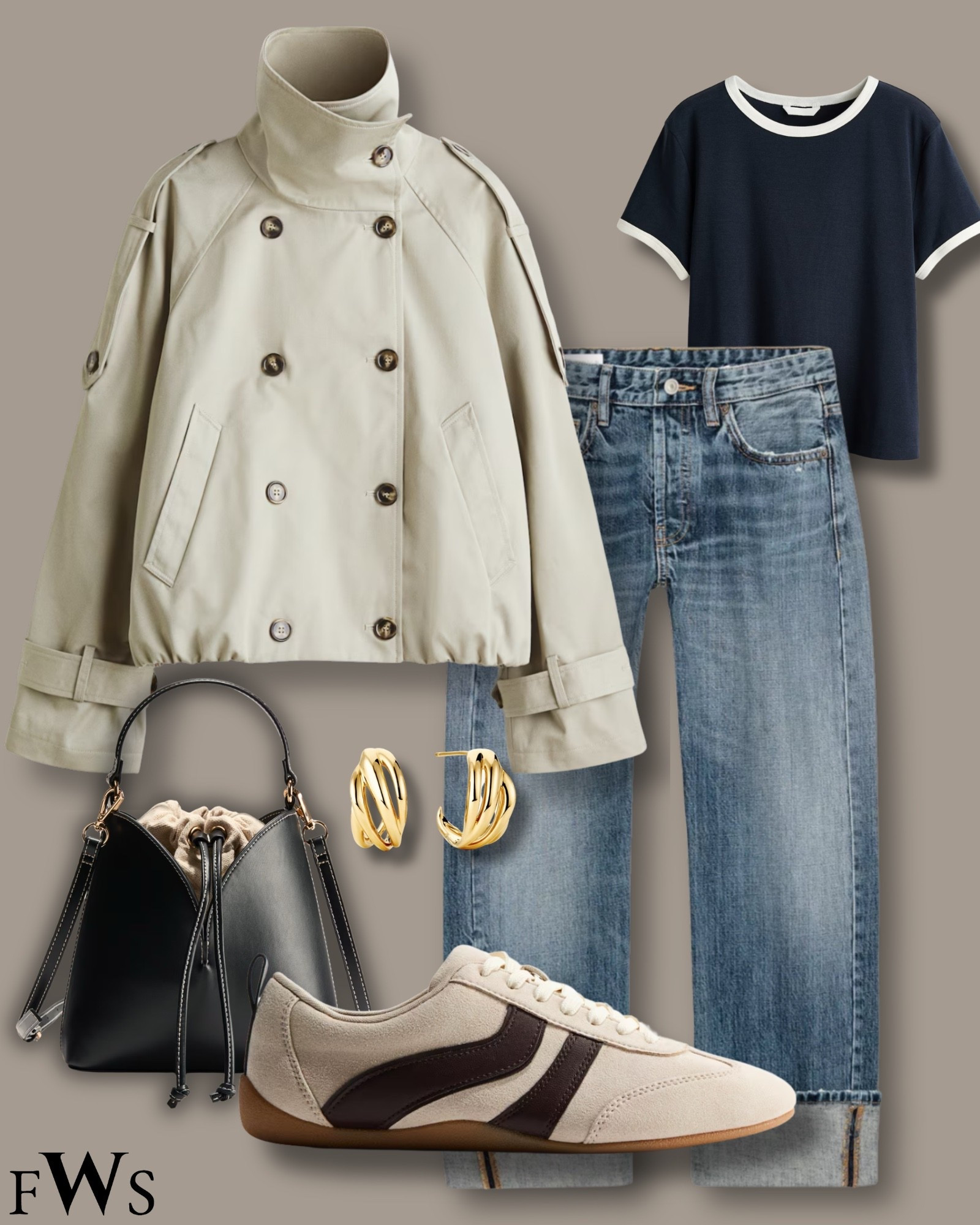 20% off at H&M! Here are some spring casual steeet style outfits that at are 20% off!

#LTKsale #LTKstyletip #LTKspring