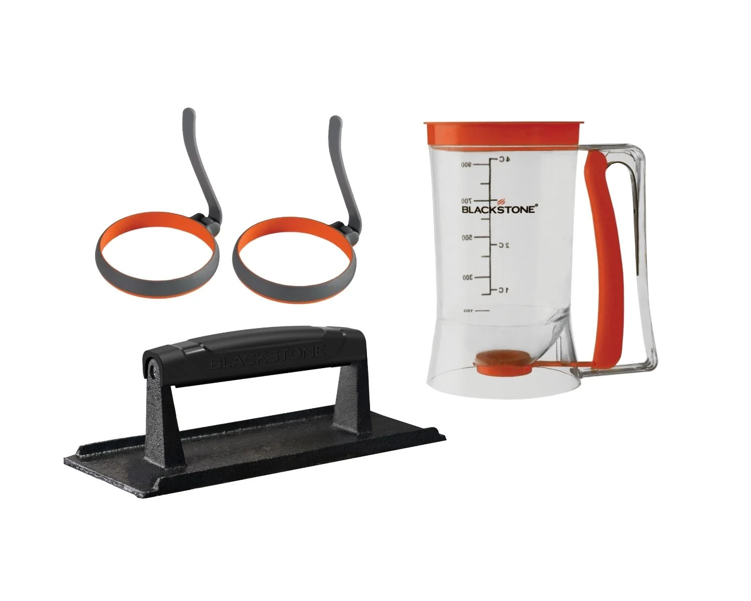 Blackstone 4-Piece Professional Griddle Breakfast Kit | Walmart (US)