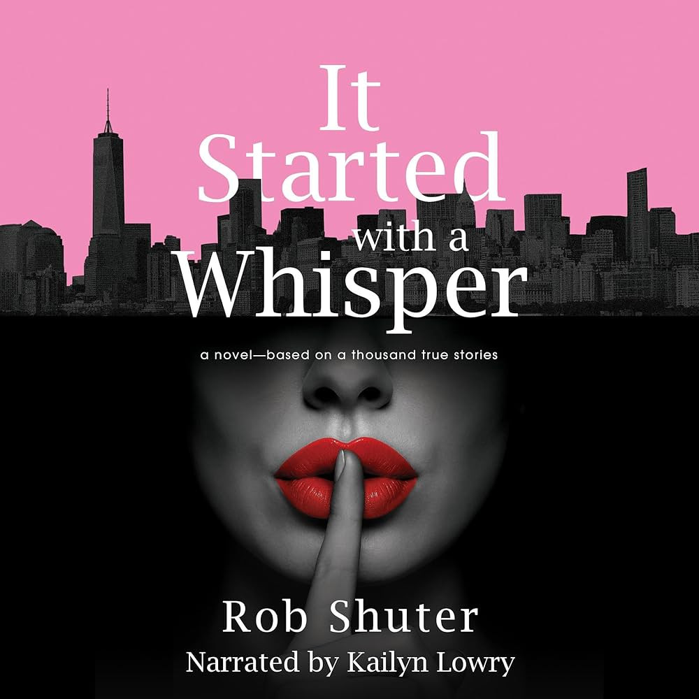 Amazon.com: It Started with a Whisper: A Novel—Based on a Thousand True Stories (Audible Audio ... | Amazon (US)