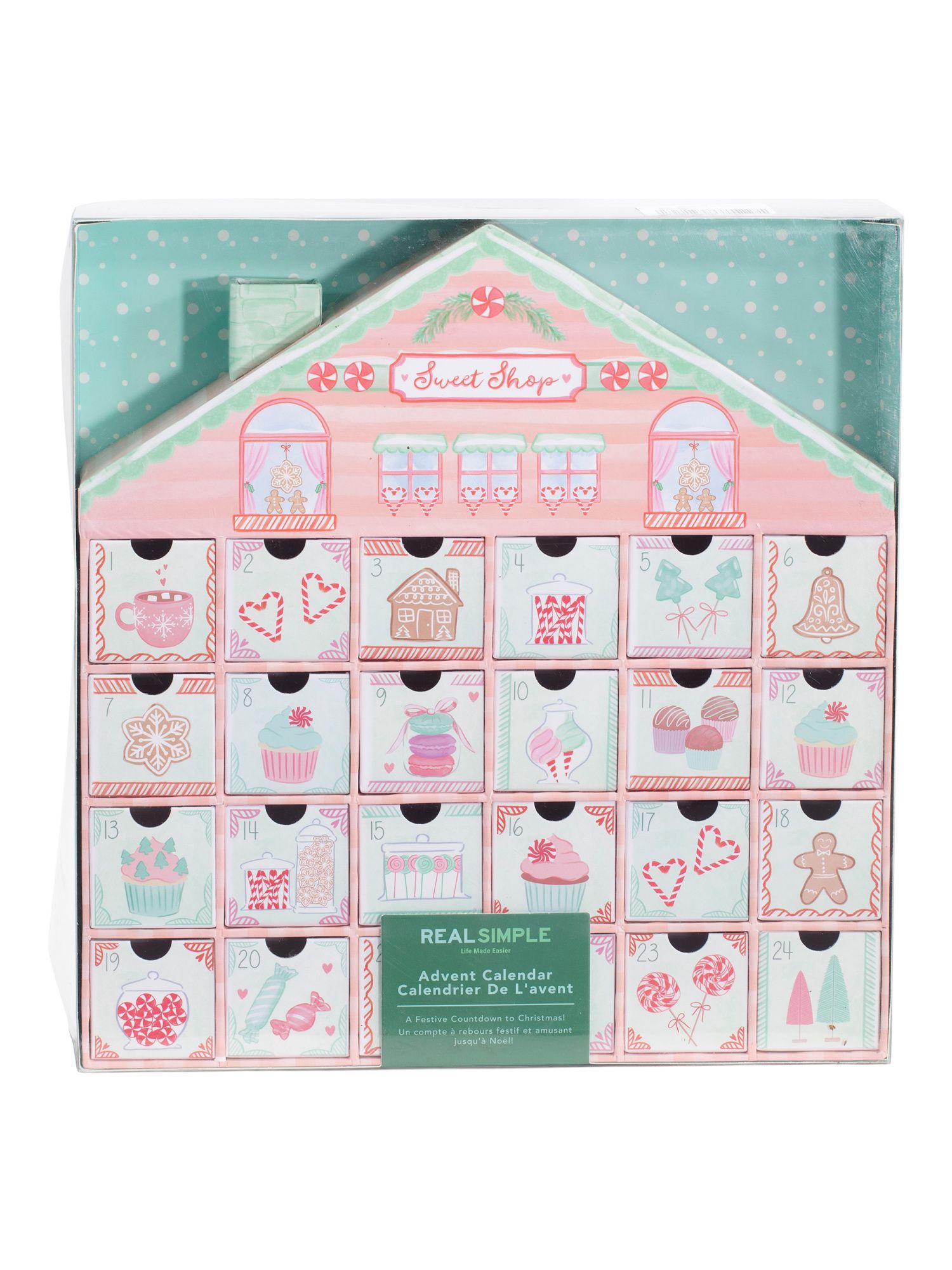 Sweet Shop Advent Calendar | Office & Storage | Marshalls | Marshalls