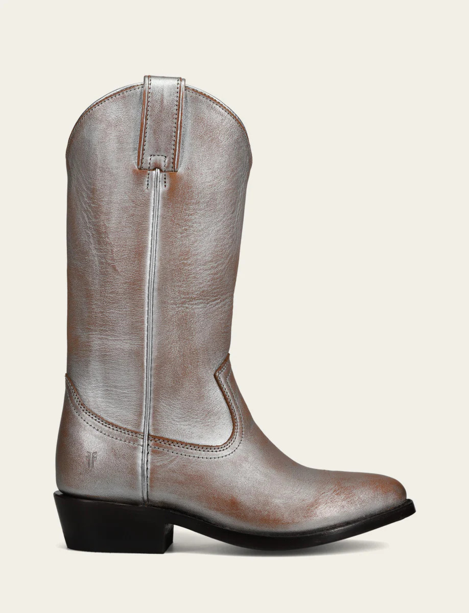 Women's Silver Billy Pull On Boot | The Frye Company | FRYE