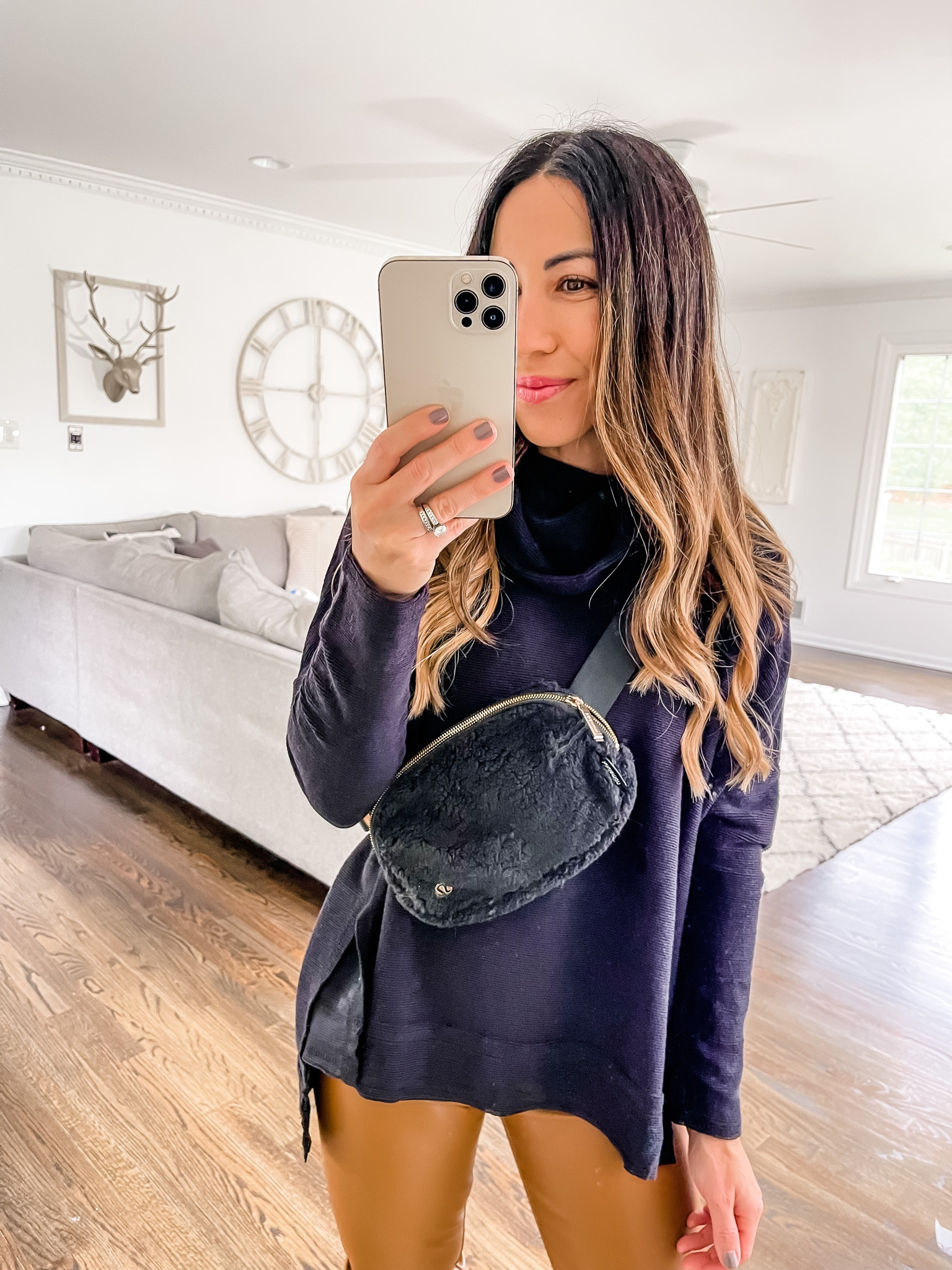 Lululemon Belt bag, Sherpa bag 

#LTKitbag #LTKunder100