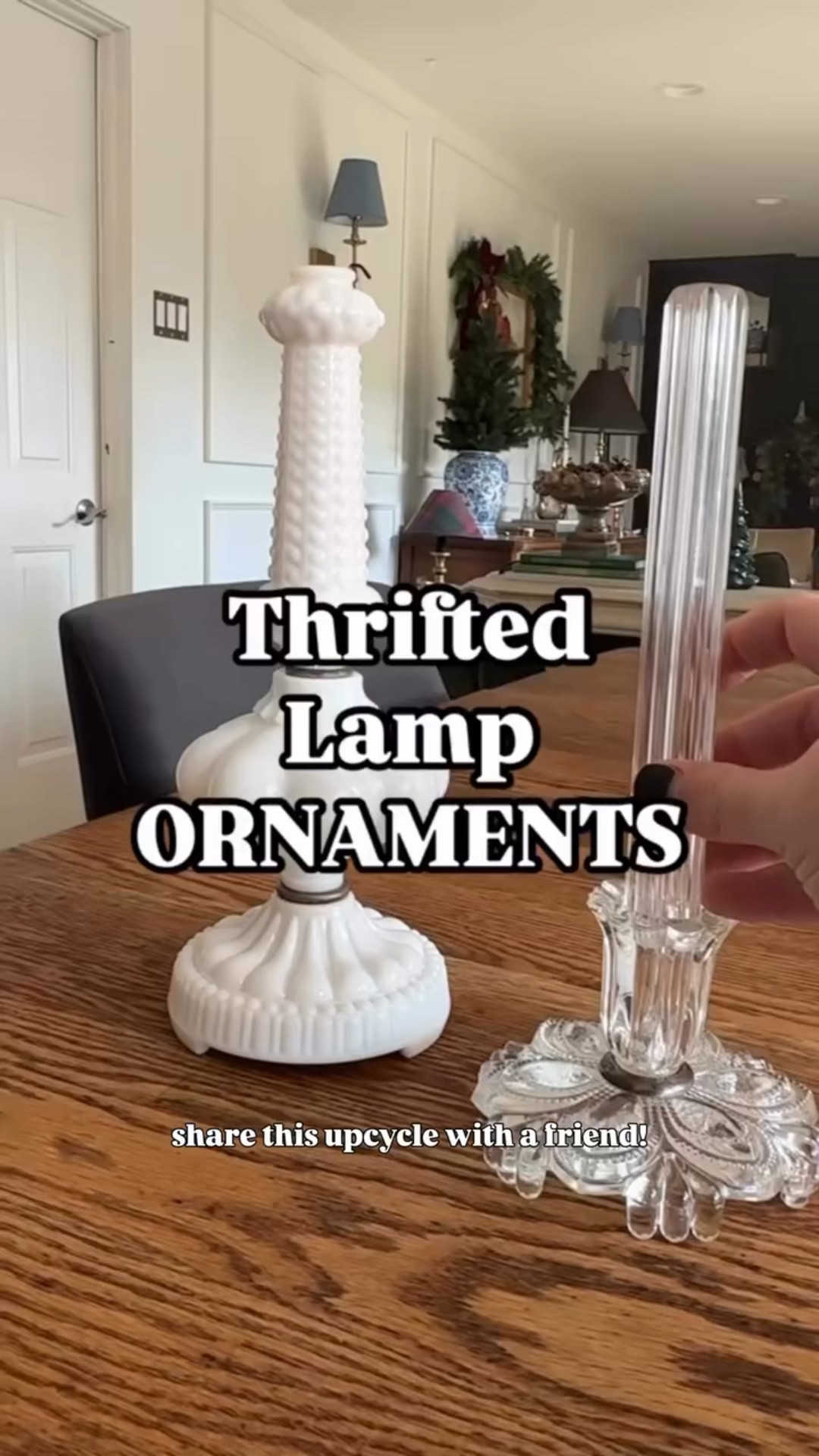 If this video saves even one lamp from the landfill I’ve done my job 💖