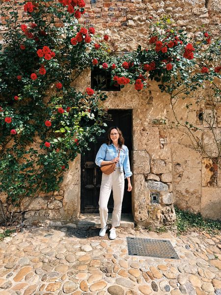 Wandering the small towns of southern France is my new favorite hobby 😍 this is what I wore for our day exploring Pérouges! 

#LTKSeasonal #LTKTravel