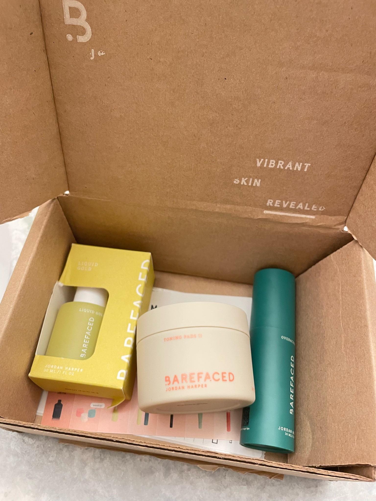 New skincare 💫 been needing more toning pads and vitamin c; trying this overachiever serum 

#LTKFind #LTKbeauty #LTKSeasonal