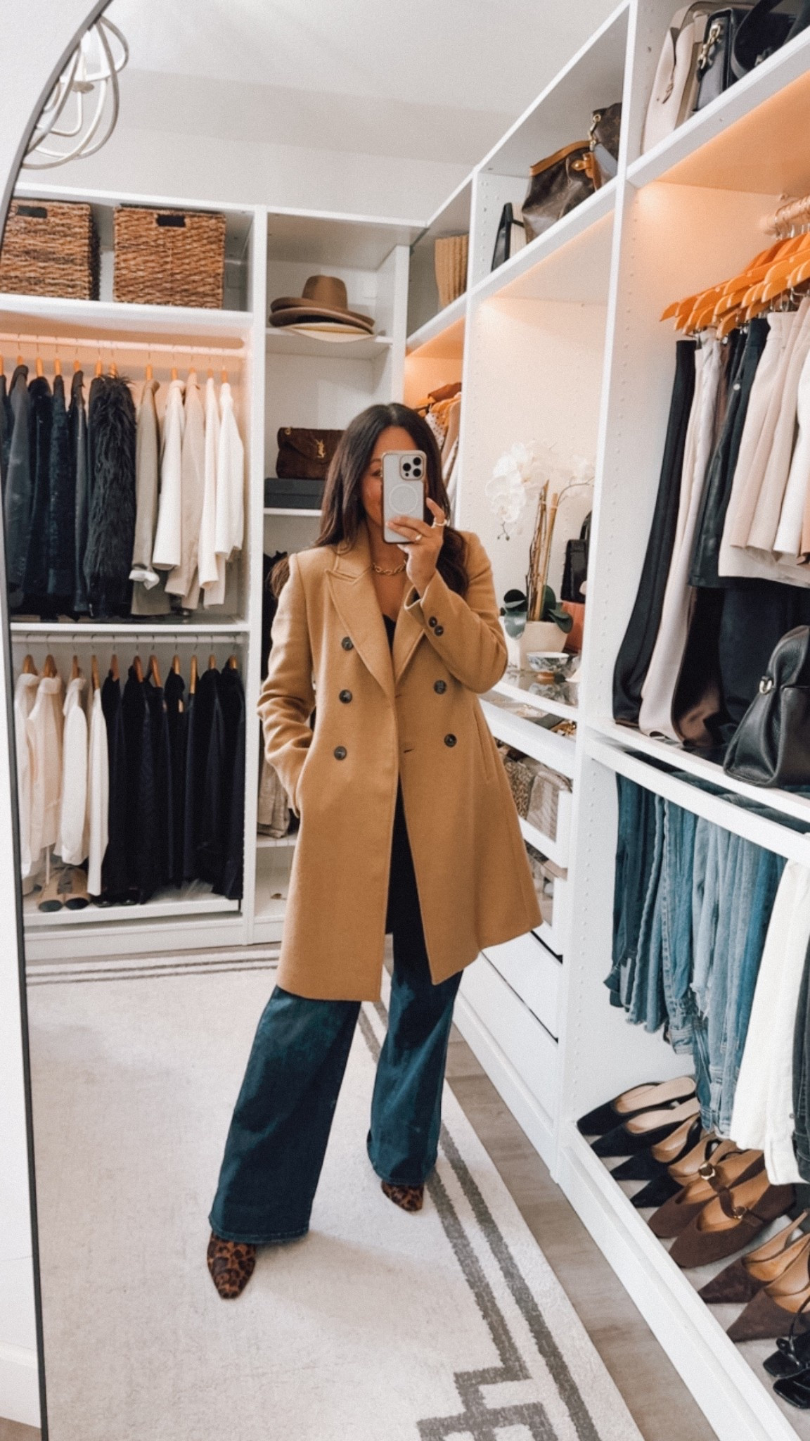 Zara coat best seller! Classic fit- TTS 

#LTKOver40