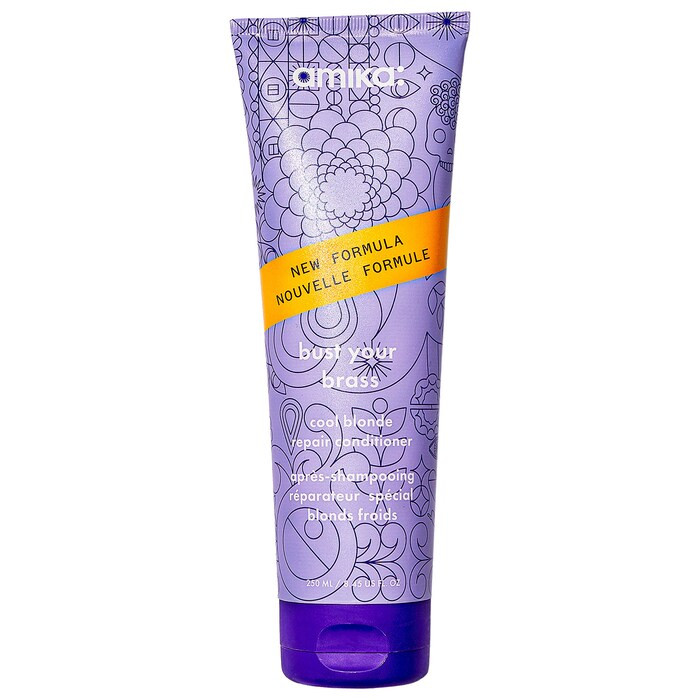 Bust Your Brass Blonde Purple Conditioner | Sephora (US)