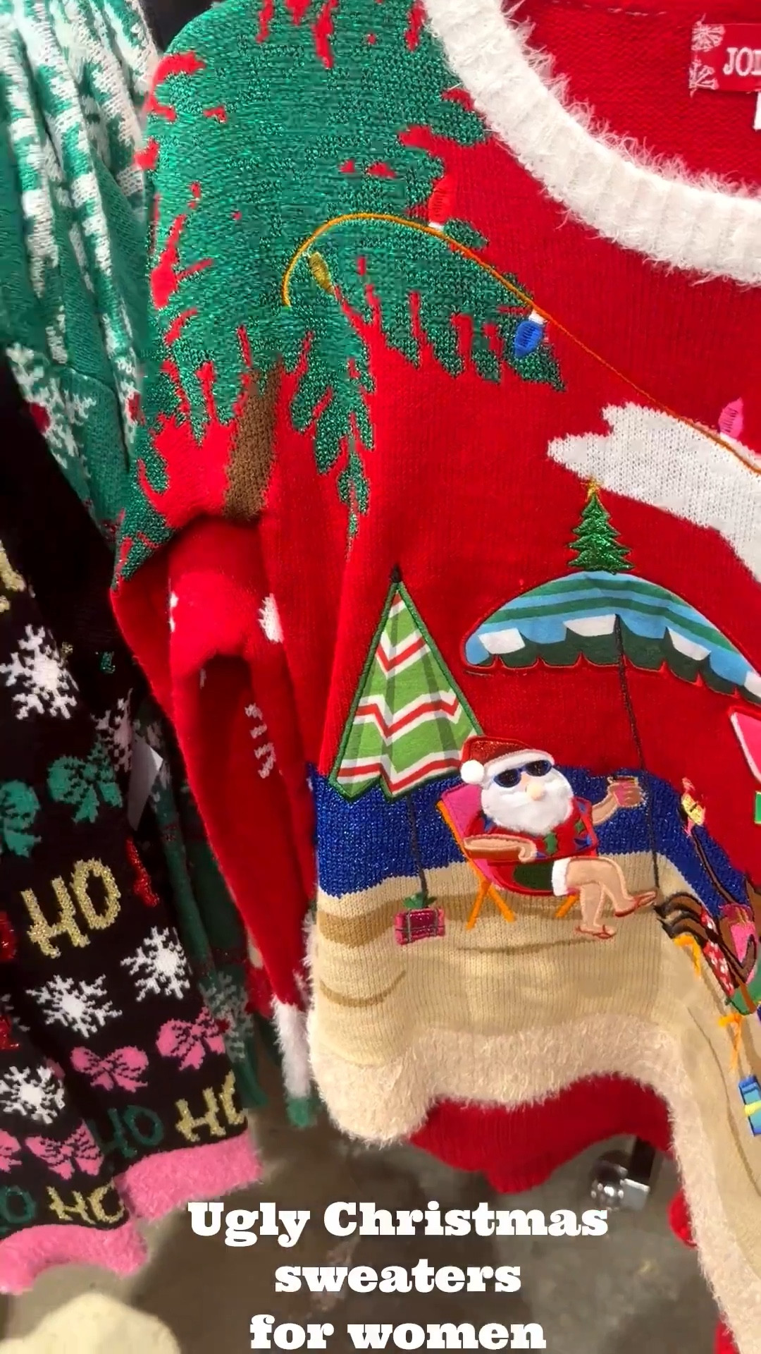 Ugly Christmas sweaters but make it festive 🎄✨ Perfect for work, parties, or cozy nights in women’s ugly Christmas sweater pullovers #UglyChristmasSweater #ChristmasSweaterForWomen #HolidayOutfitIdeas #FestiveFashion #WorkChristmasParty #HolidayStyle #ChristmasOutfitInspo #WinterWardrobe #WomenHolidayFashion 

#LTKHoliday