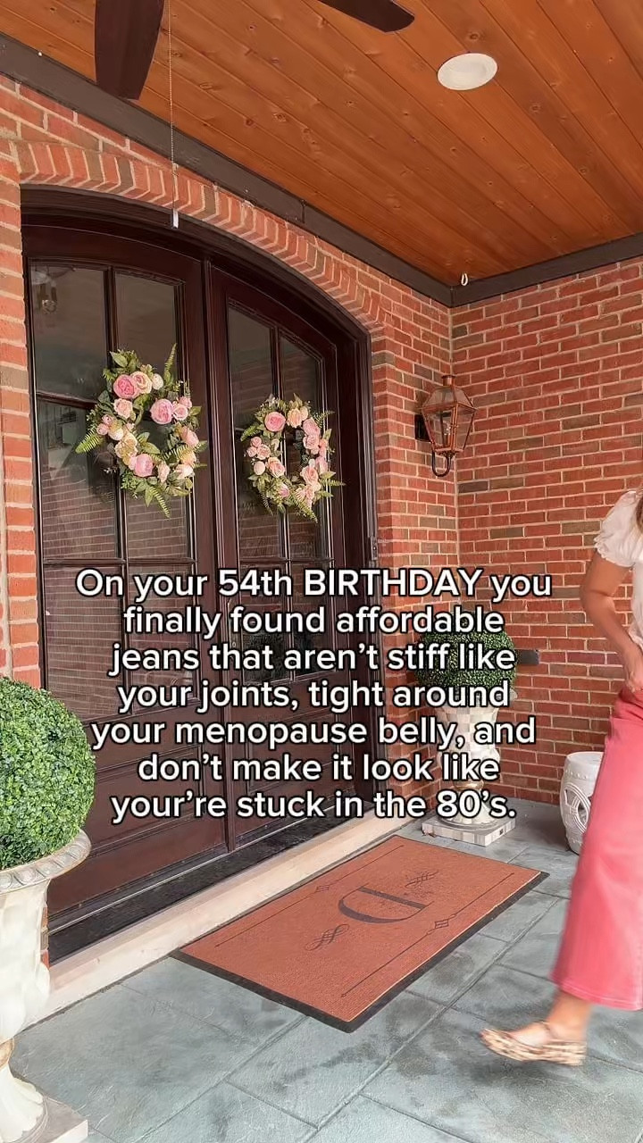 It’s our Birthday and we have a present for you! 🎉

All our favorite affordable jeans on the planet. 



#LTKOver40 #LTKMidsize