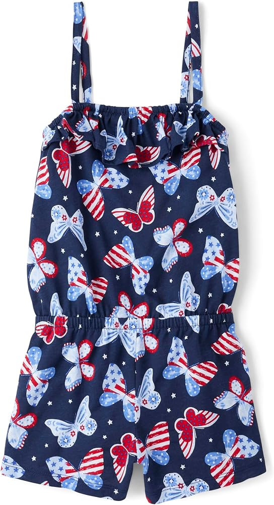 The Children's Place Girls' Sleeveless Summer | Amazon (US)