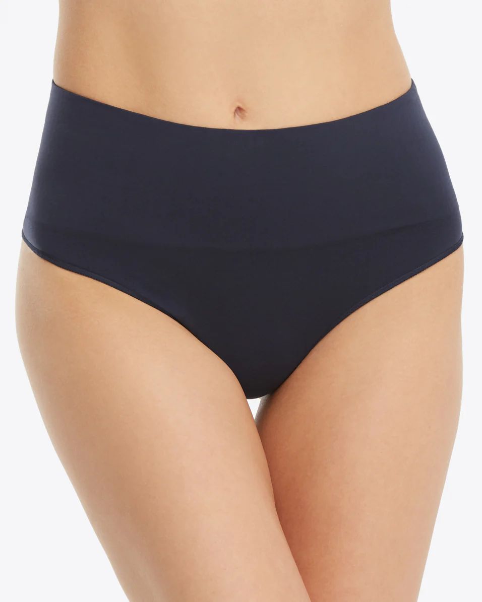 Everyday Shaping Panties Thong | Spanx