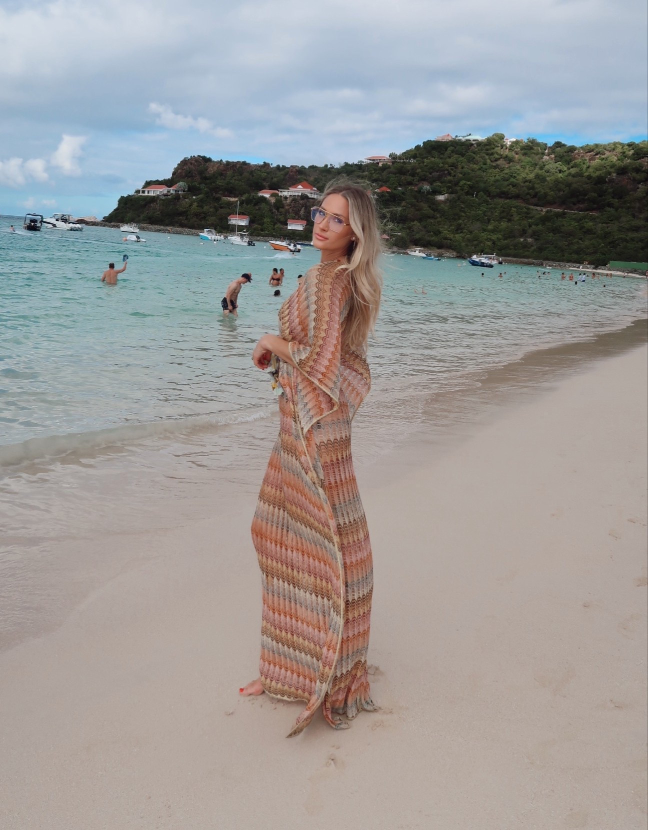 Missoni Moments

#LTKSeasonal #LTKgrwm #LTKU