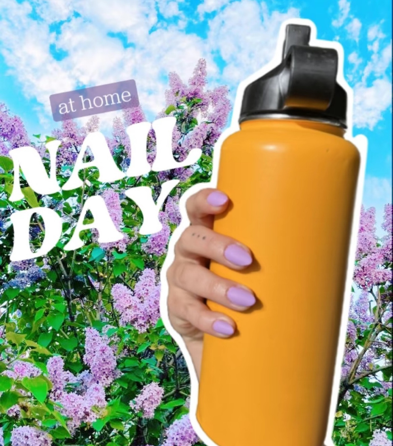 SPRING HAS SPRUNG 🌸

I have been LOVING this beautiful lilac color. The best part? You can do it yourself at home for a fraction of the cost.

Salon: $70-90
At Home: $2-3

Bought on Amazon. The shade is c050. Do yourself a favor and brighten up your everyday with this color!! 

#nailinspo 

#LTKbeauty #LTKFind #LTKSeasonal