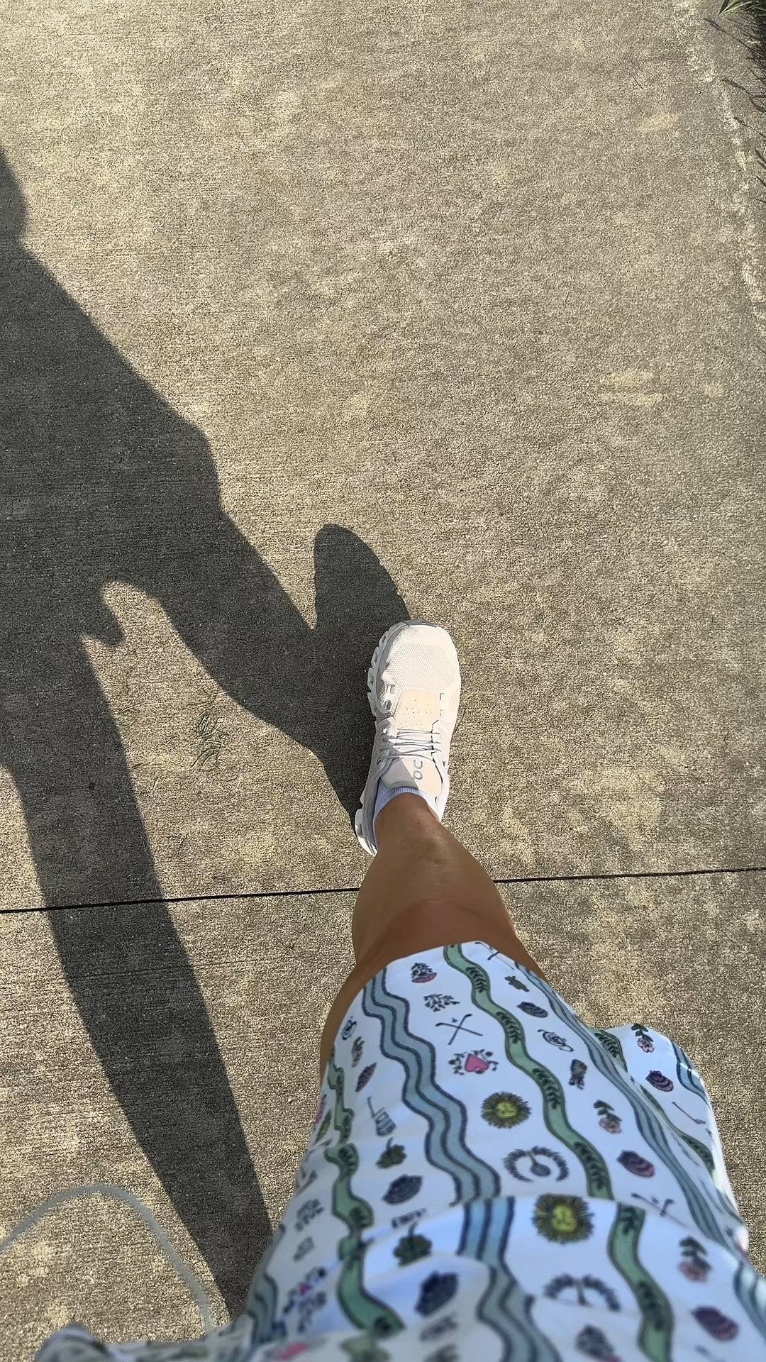 Do you eat to walk or walk to eat?

#LTKVideo #LTKOver40 #LTKActive