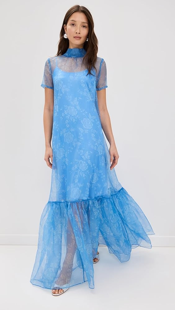 STAUD Women's Calluna Dress | Amazon (US)