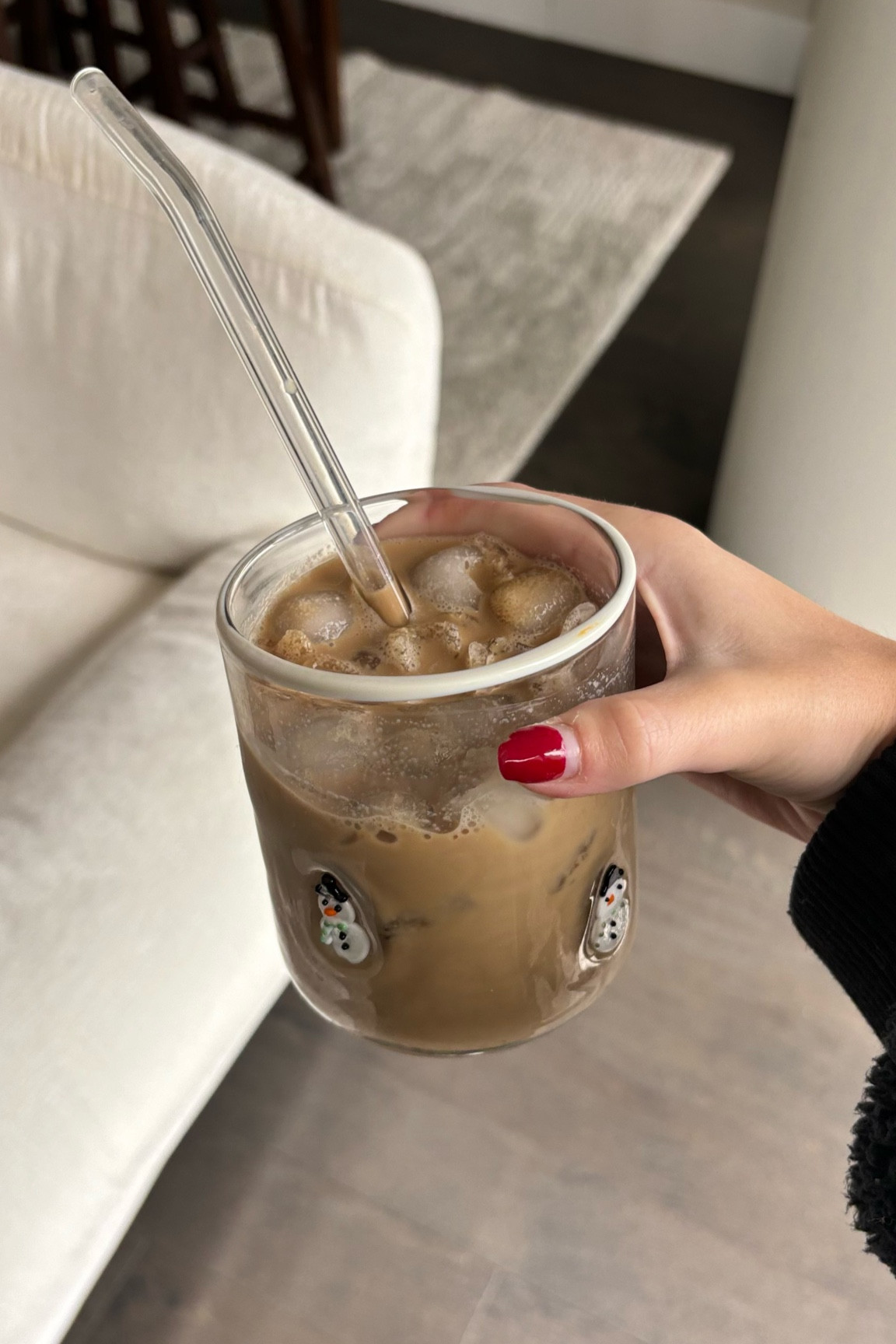 Anthropologie cup! Snowmen are sold out but linked others😚

#LTKFindsUnder50 #LTKGiftGuide #LTKHoliday