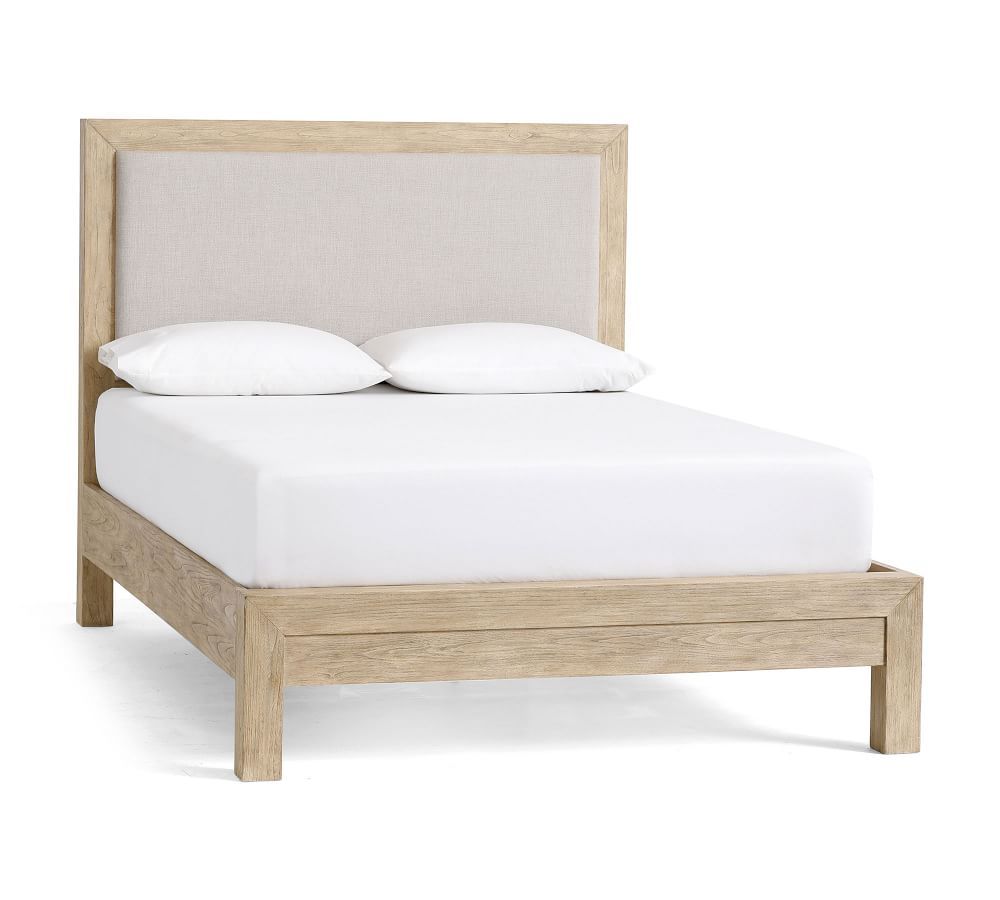 Linwood Platform Bed | Pottery Barn (US)