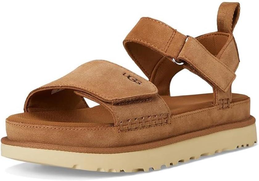 UGG Women's Goldenstar Sandal | Amazon (US)