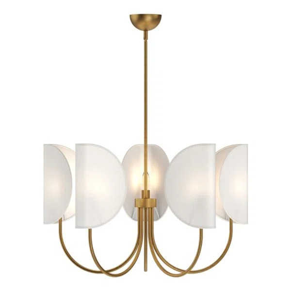 Calline 5 - Light Classic / Traditional Chandelier | Wayfair North America