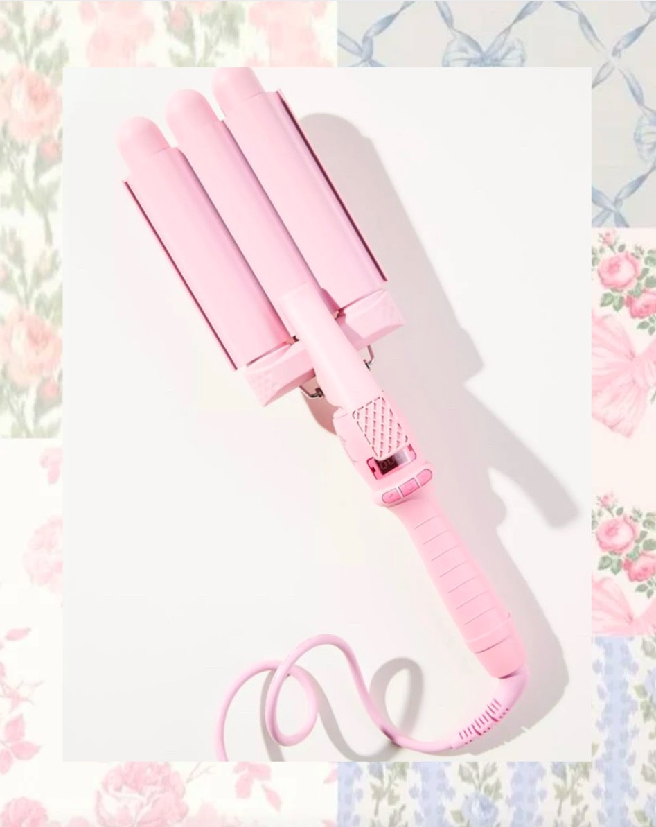 Mermade Hair Pro Mini Hair Waver 1