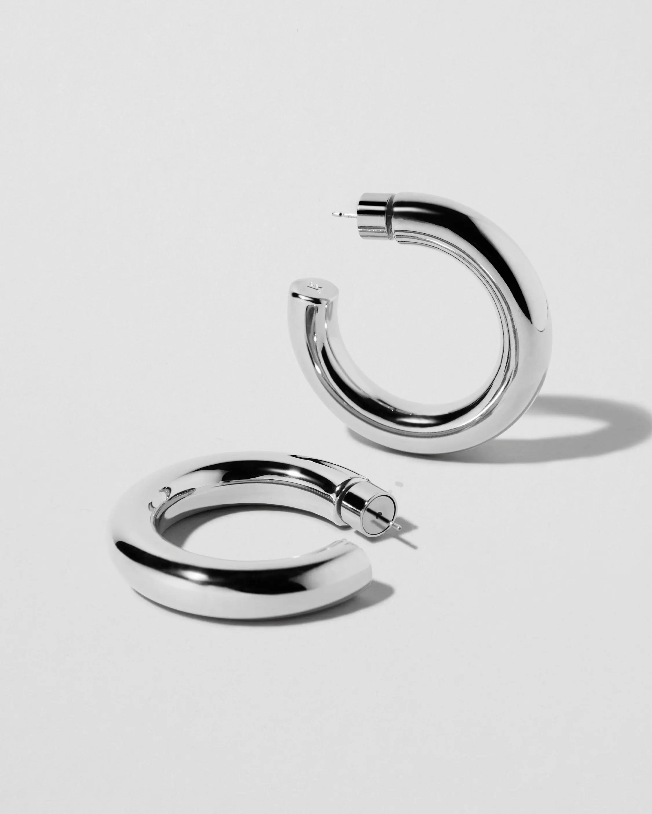 1" Jamma Mini Hoops | Jennifer Fisher | Jennifer Fisher