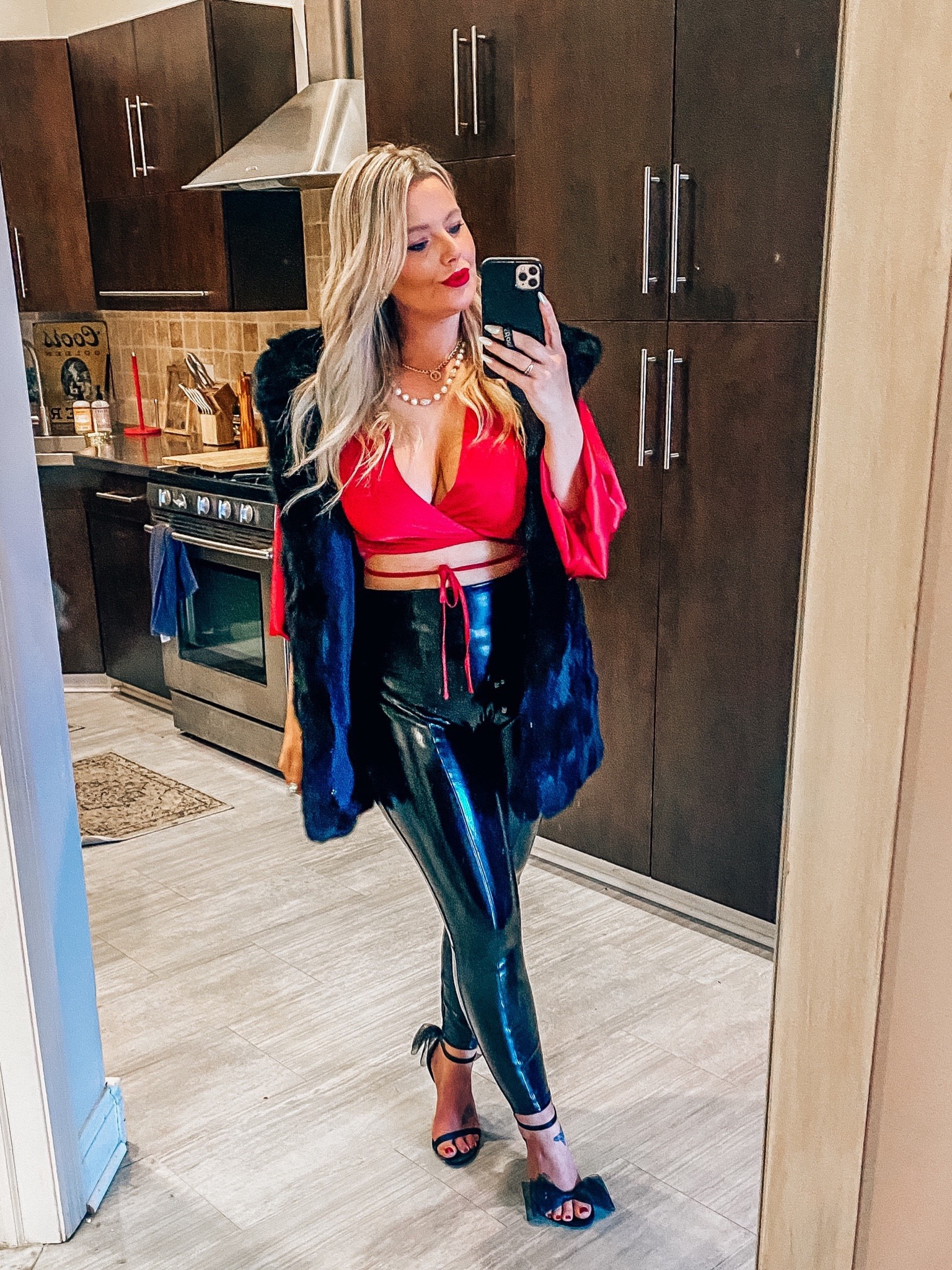 Mob wife aesthetic is in! Furs all day! 

#LTKstyletip #LTKsalealert #LTKfindsunder100