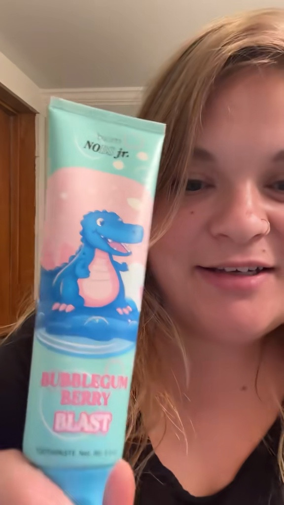My kids will only use the NOBS Jr. toothpaste! 

#LTKBaby #LTKKids #LTKmomlife