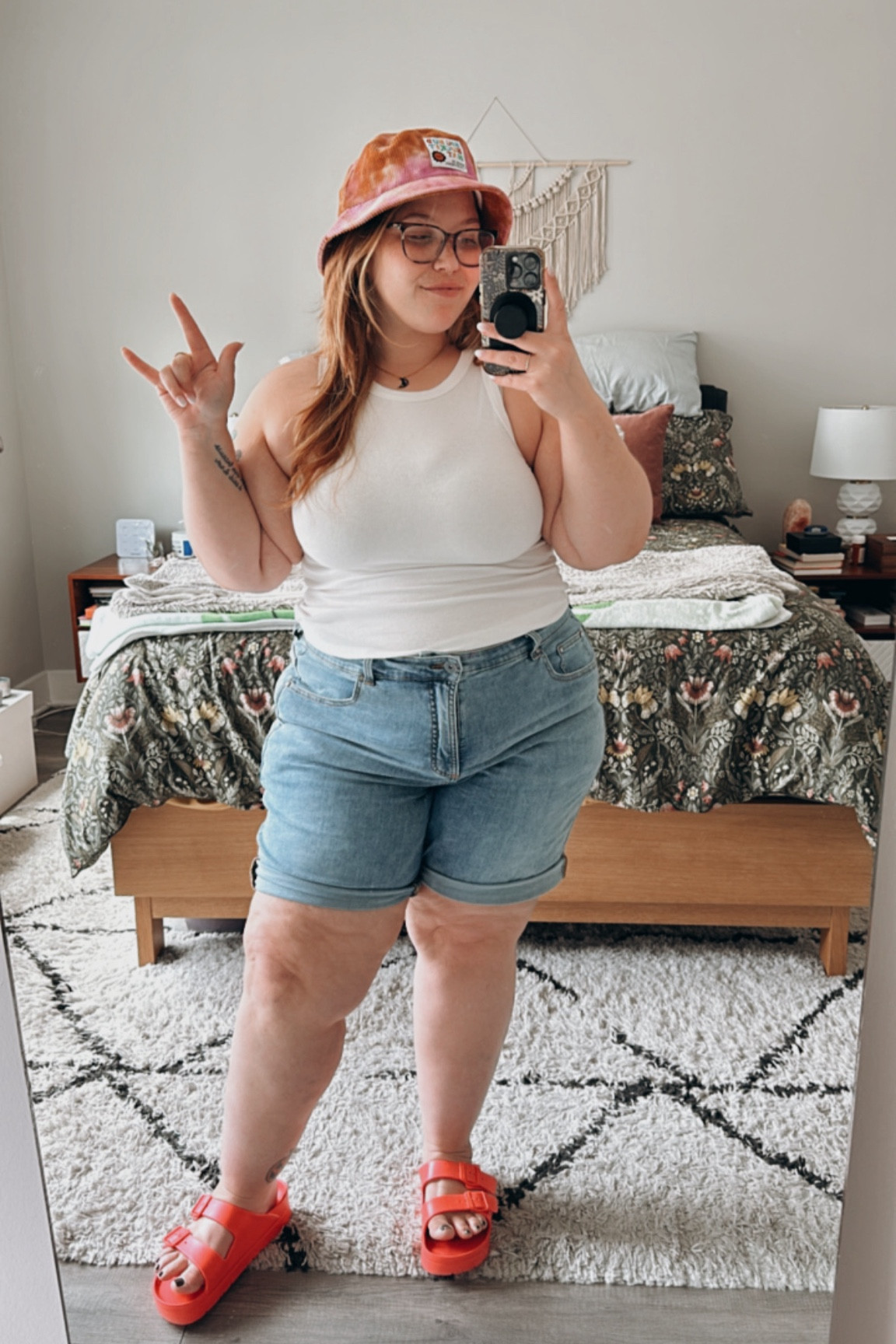 Big femininomenon vibes

#LTKMidsize #LTKPlusSize