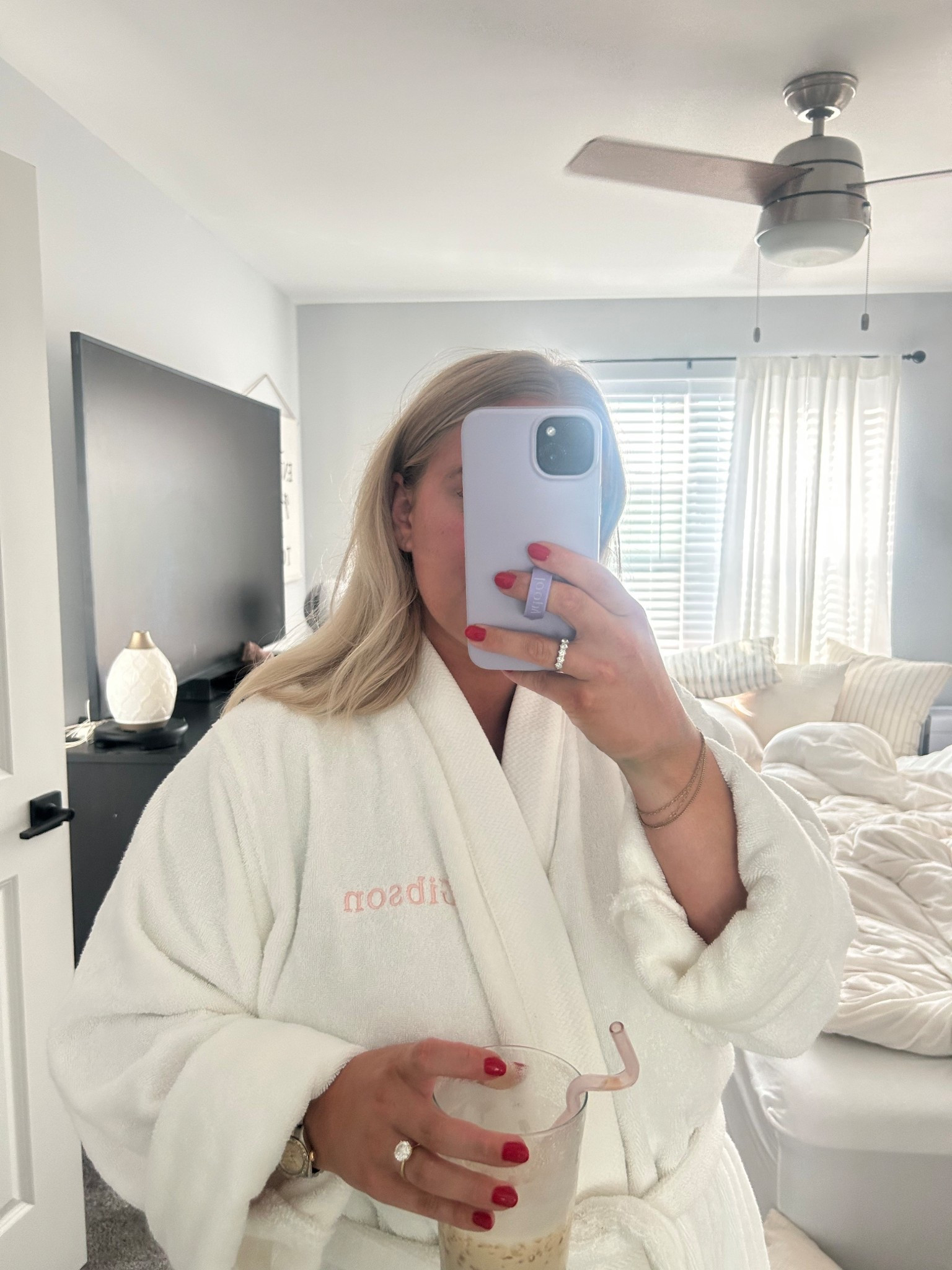 The best robe!!! 

#LTKFindsUnder100 #LTKWedding #LTKBeauty