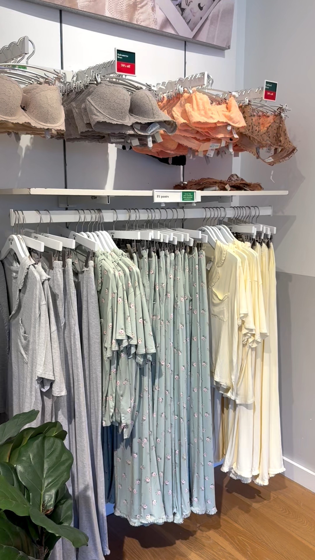 Aerie Spring Pajamas! These are always my favorite 

#LTKPetite #LTKSeasonal #LTKFindsUnder50