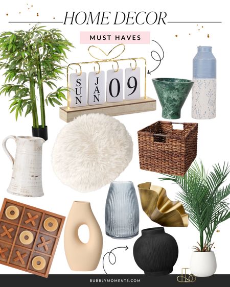 Looking for some decor? Grab these items for your home or office.

#LTKstyletip #LTKhome #LTKfamily