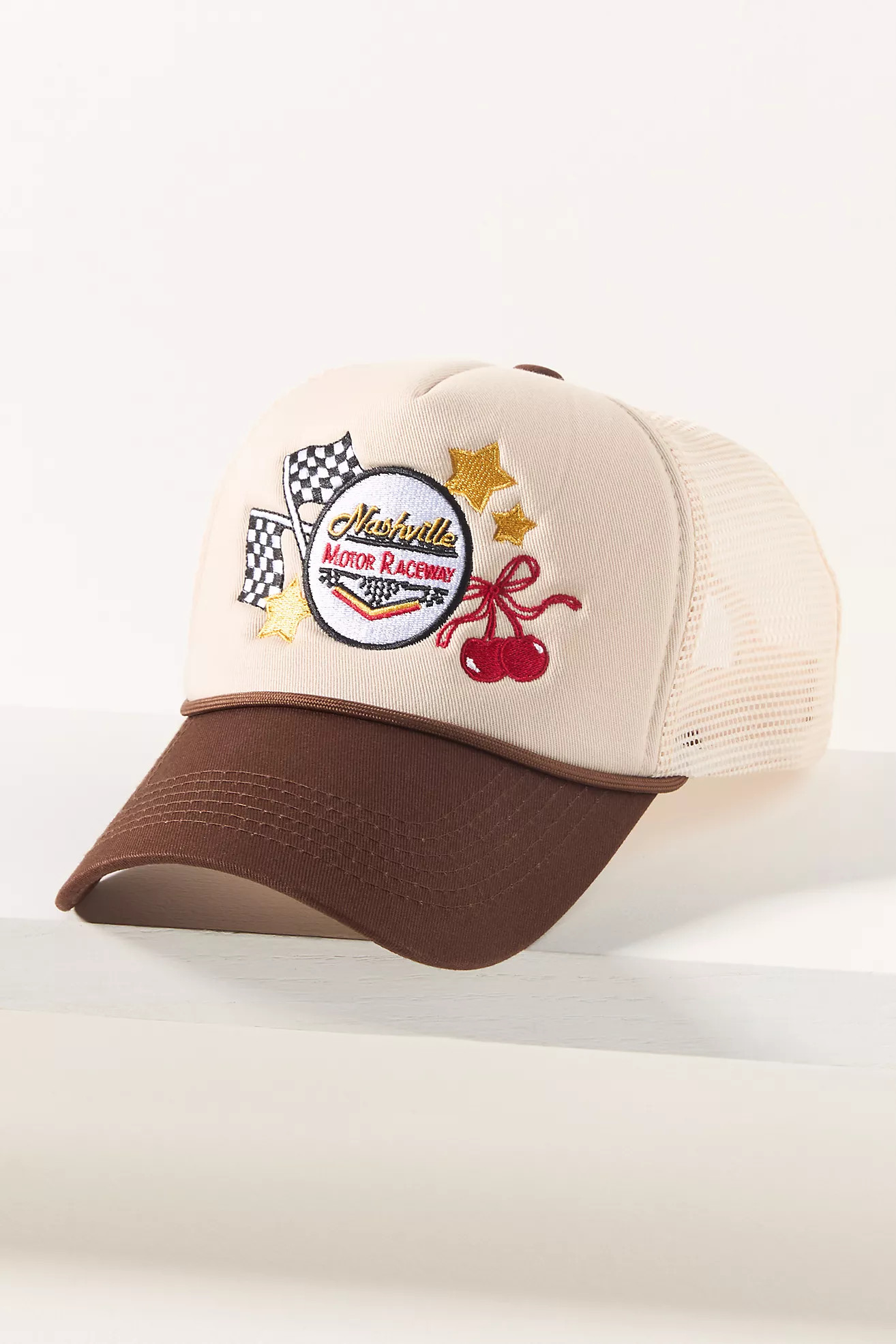Worn/West Nashville Trucker Hat | Anthropologie (US)