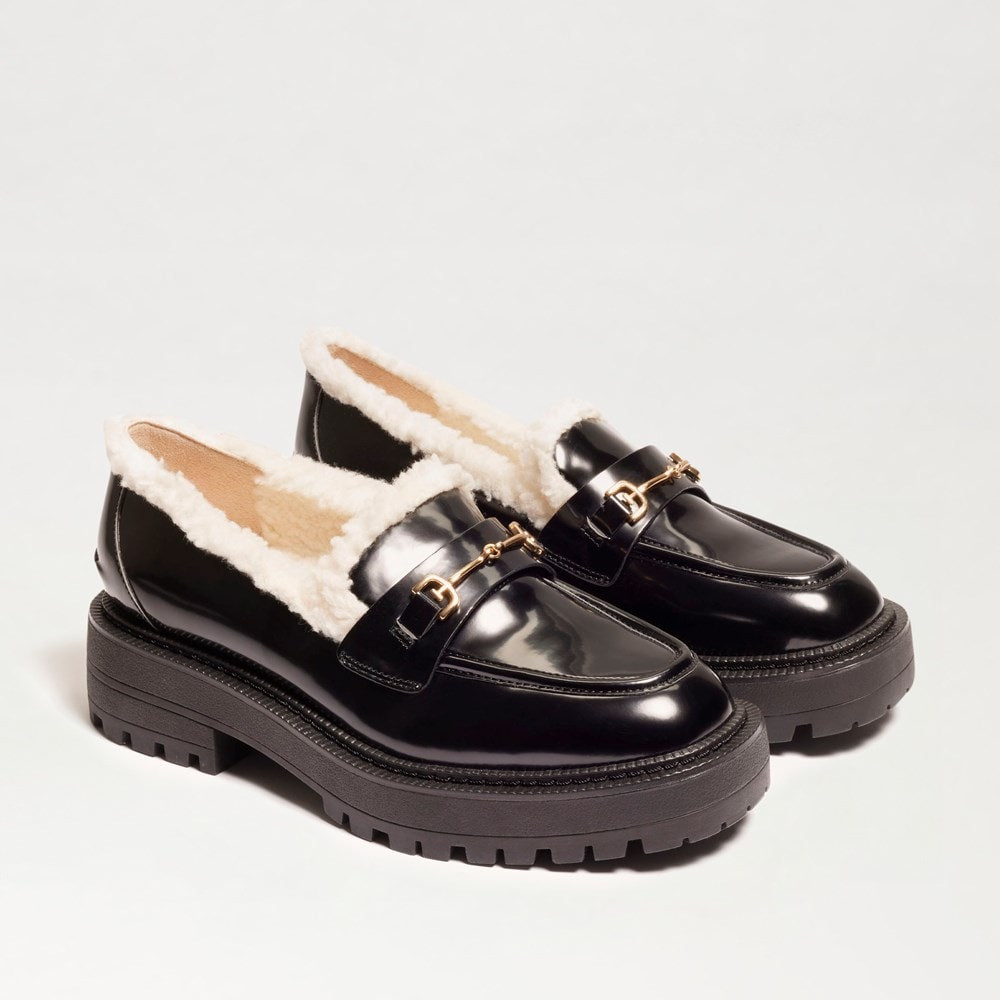 Laurs Cozy Lug Sole Loafer | Sam Edelman
