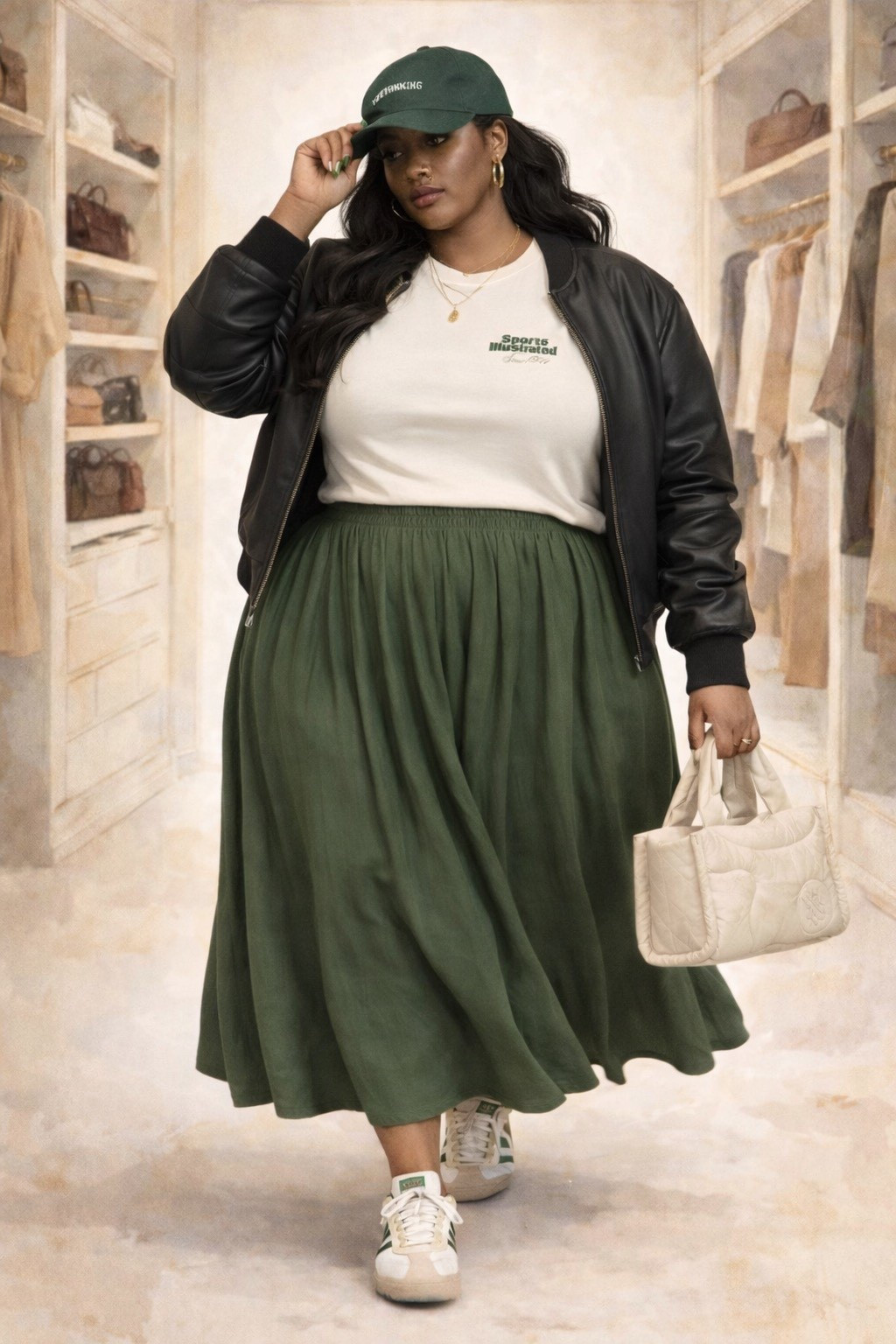 exact purse linked on my ShopMy!

#LTKplussize #LTKmidsize #LTKstyletip