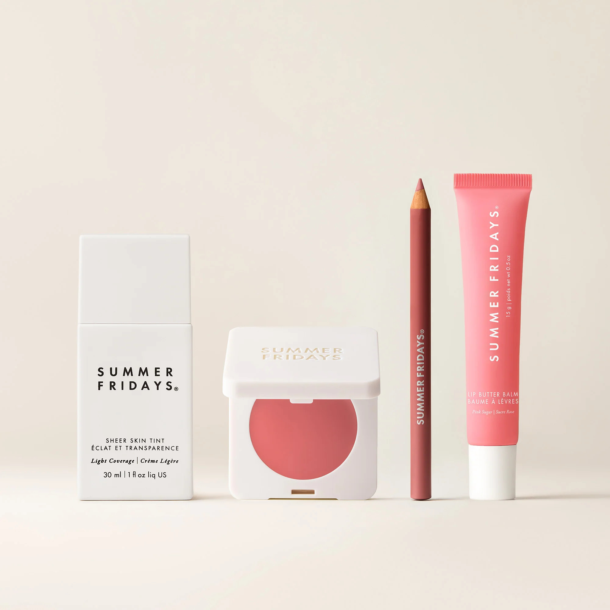 Everyday Flush Routine | Summer Fridays (US)