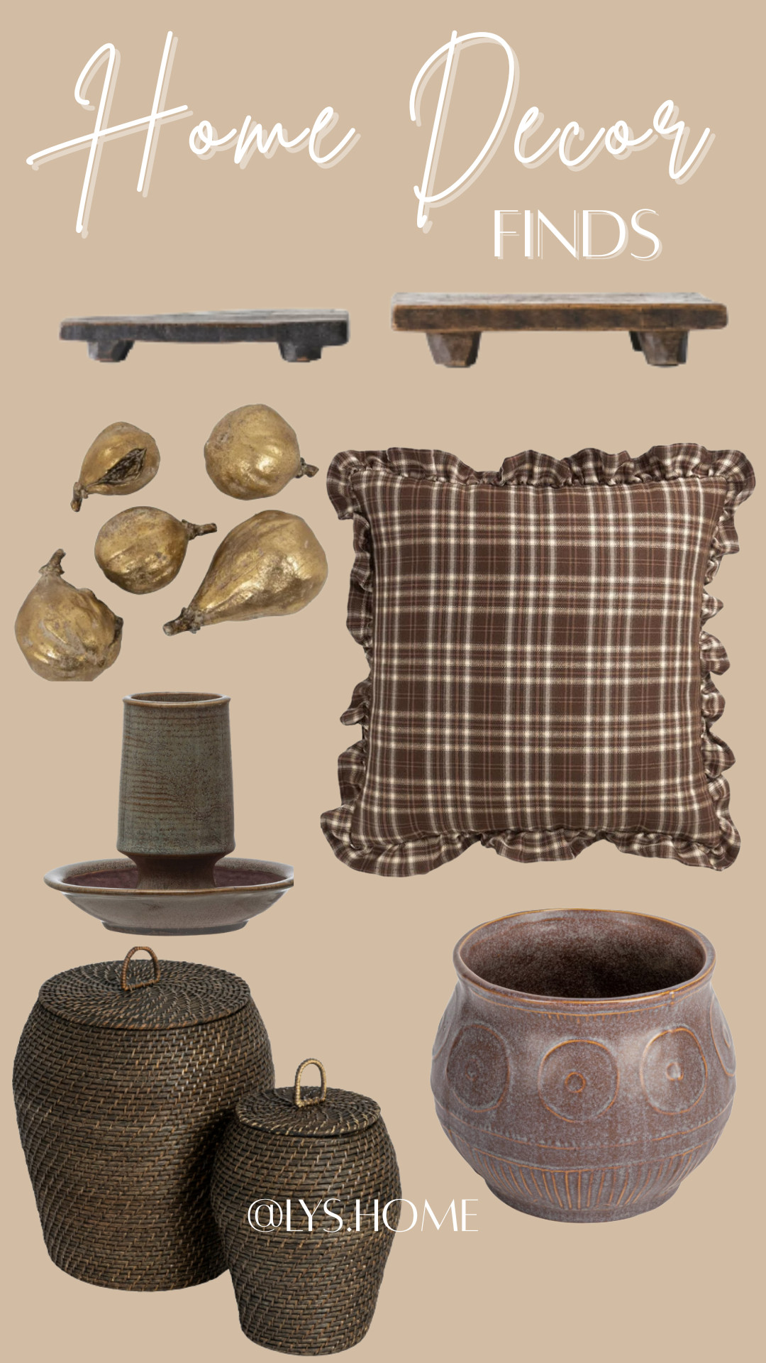 Spring finds! 

 #LTKSeasonal #LTKHome