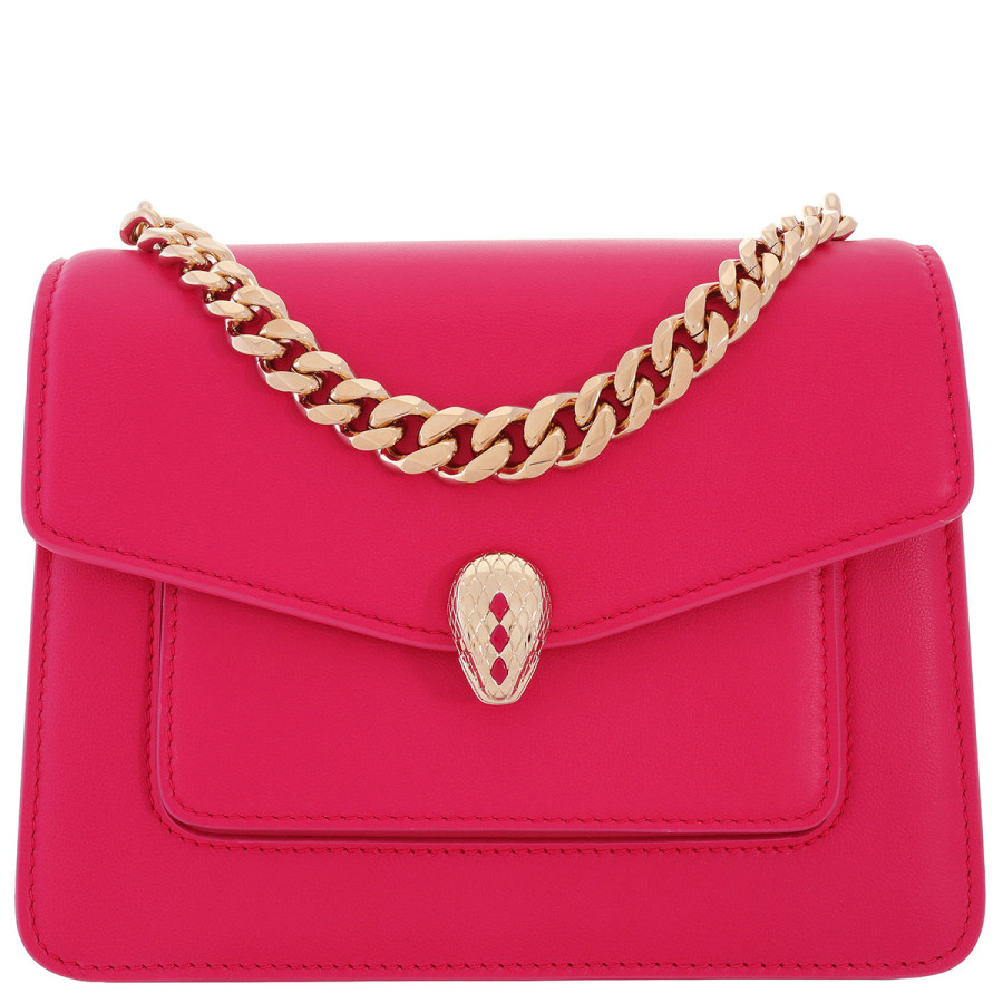 Bvlgari Small Serpenti Forever Maxi Chain Crossbody Bag 292030 | Jomashop.com & JomaDeals.com