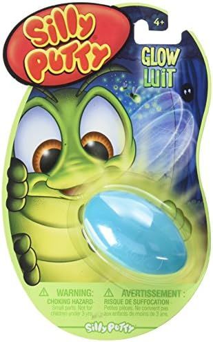 Crayola Silly Putty, Glow In The Dark (Color may Vary) 1 ea | Amazon (US)
