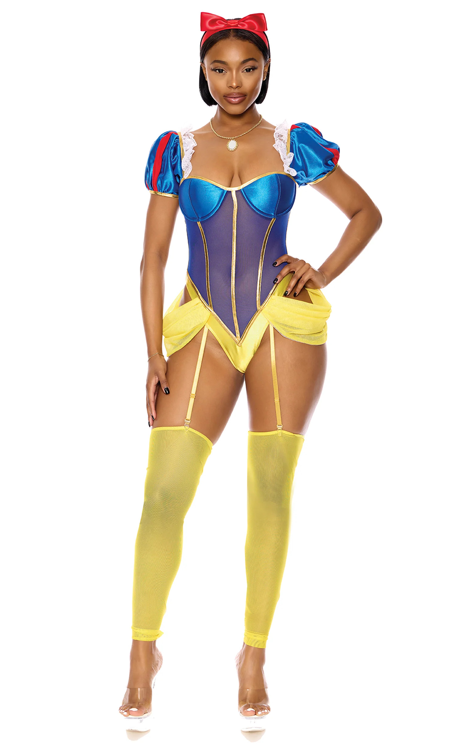 Mirror Mirror Princess Costume | Forplay Catalog