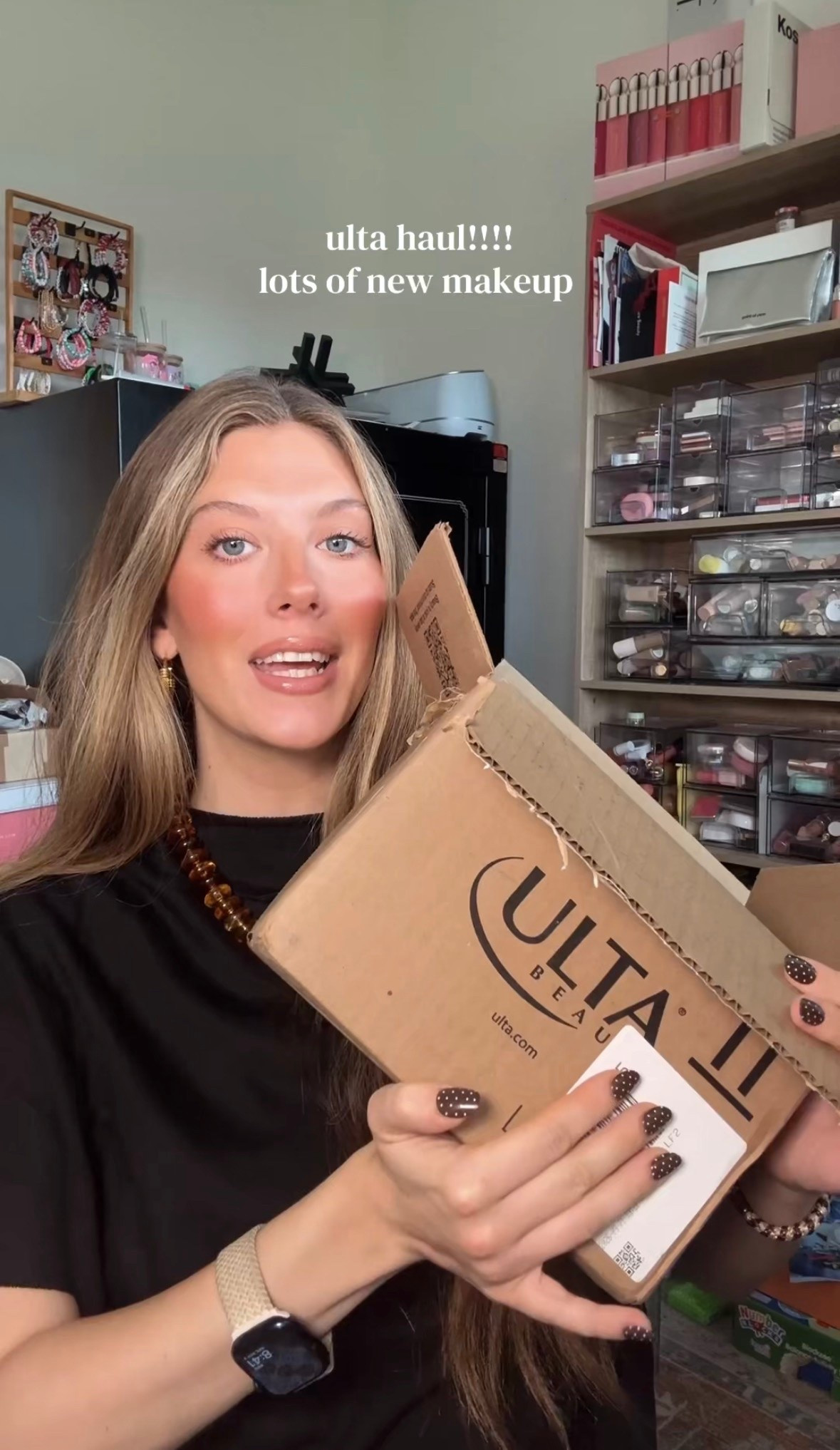 my Ulta haul!!! found so many goooodiees!!!!