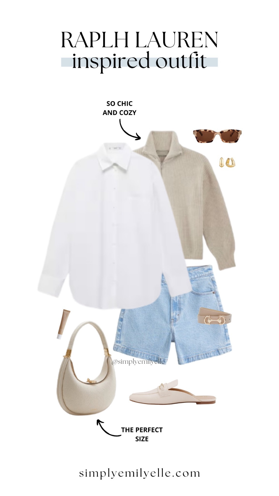 Ralph Lauren outfit, Ralph Lauren inspired outfit, old money outfit, old money outfit inspo, old money aesthetic, Ralph Lauren aesthetic 


#LTKstyletip #LTKSeasonal #LTKsalealert