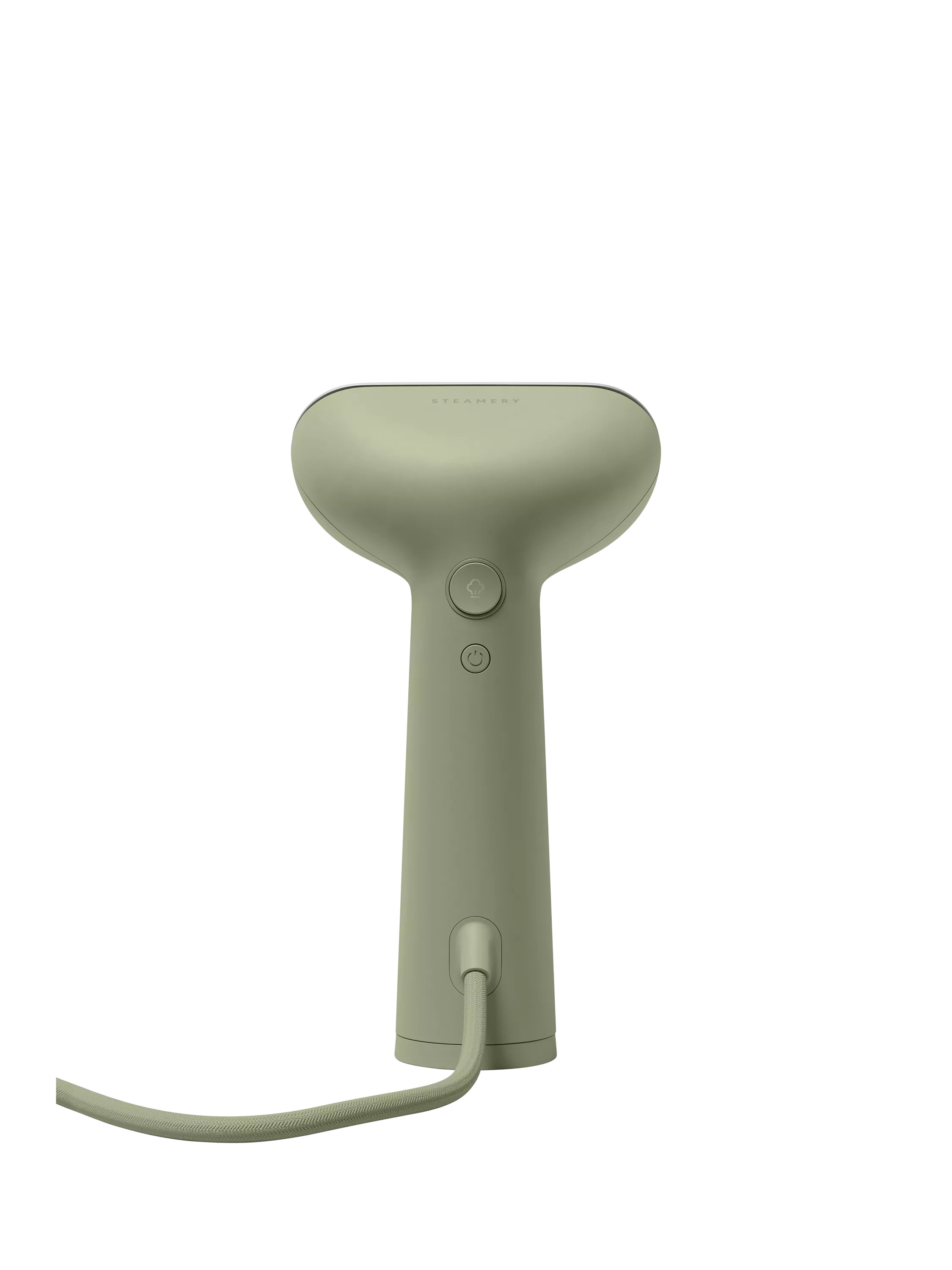 SteameryCirrus No.3 Clothes Steamer, Sage | John Lewis (UK)