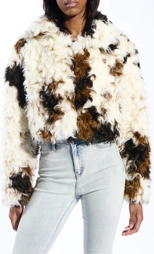 AZALEA WANG Enora Faux Fur Coat | Nordstrom | Nordstrom