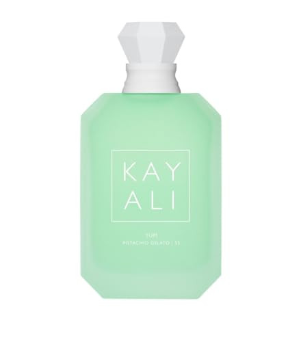KAYALI YUM PISTACHIO GELATO 33 EDP INTENSE 1.7 oz / 50 mL eau de parfum spray | Amazon (US)