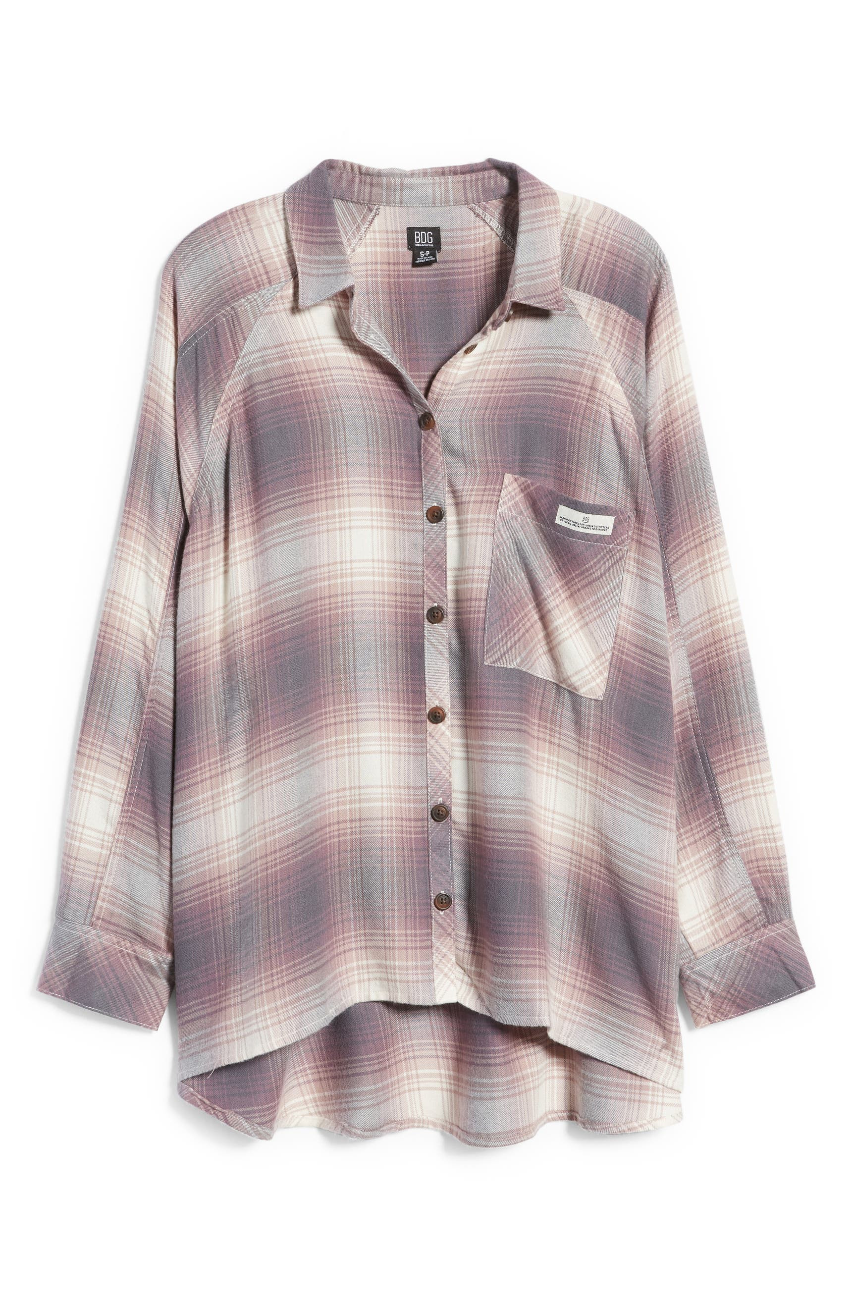 Brendan Flannel Shirt | Nordstrom