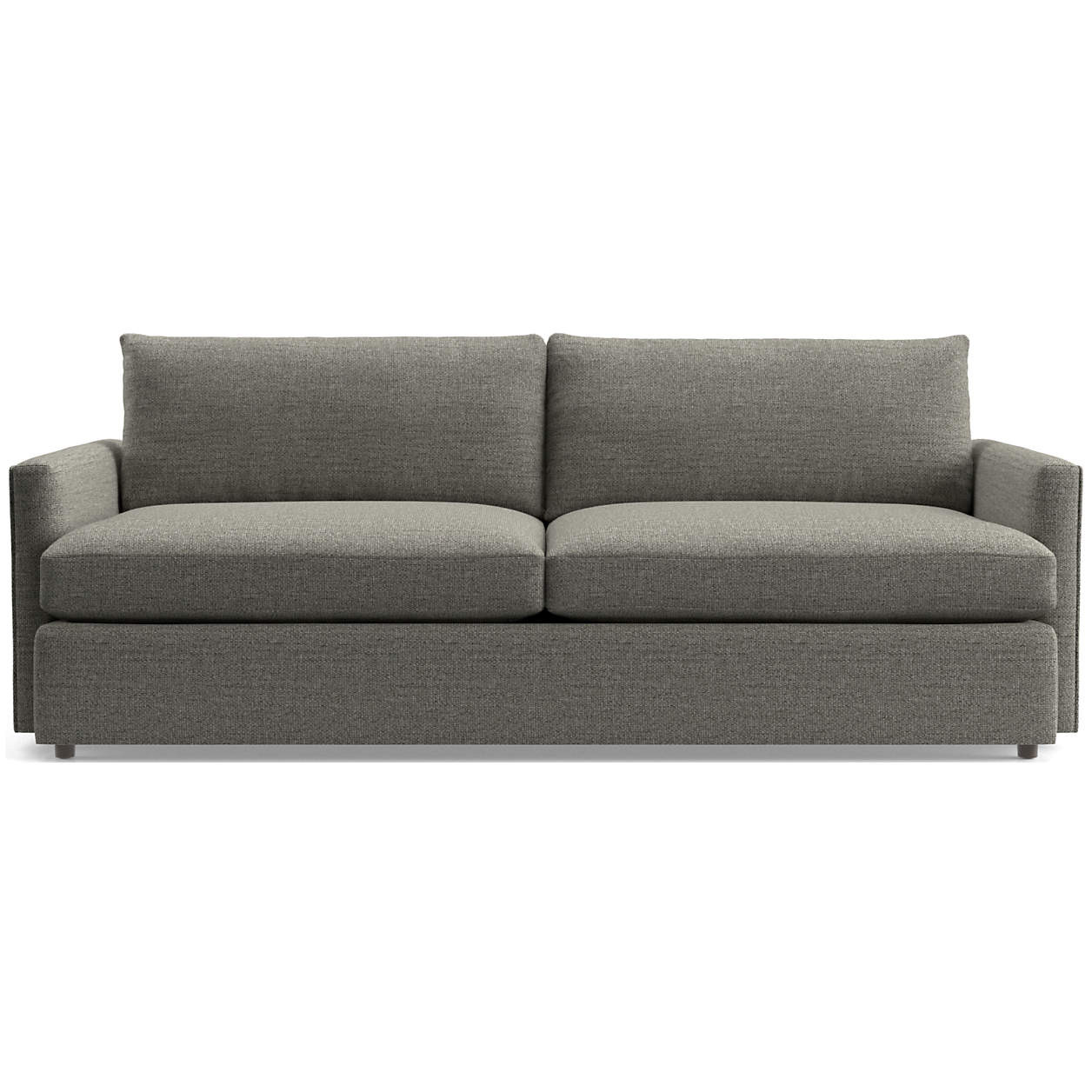 Lounge 93" Sofa + Reviews | Crate & Barrel | Crate & Barrel