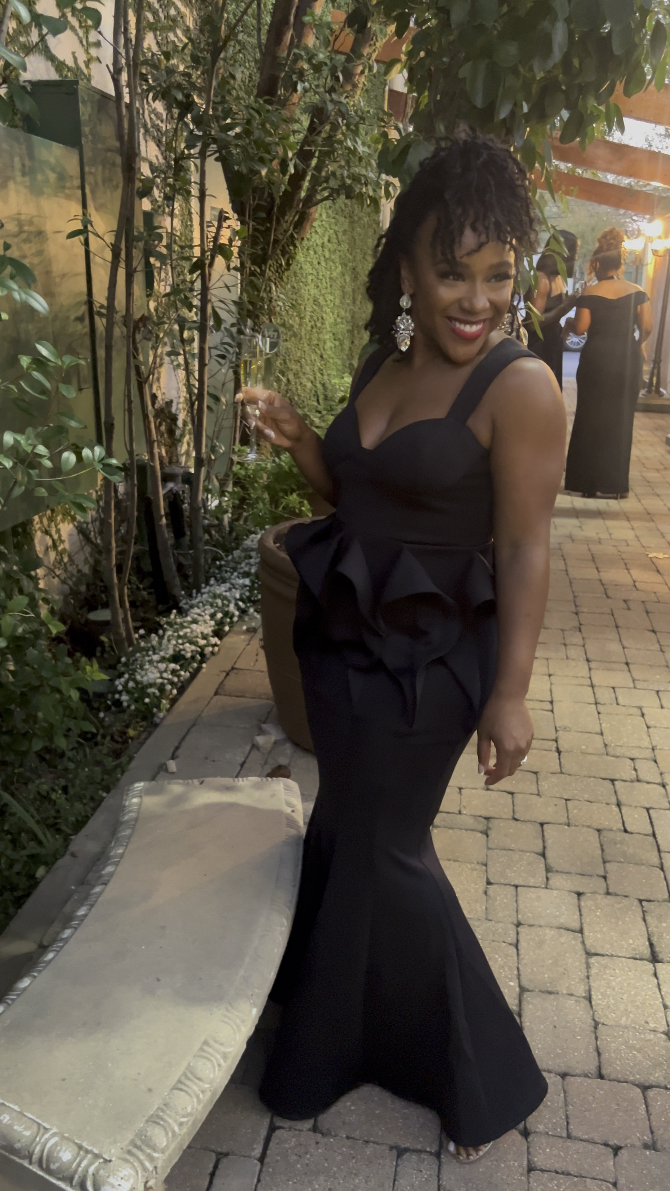 Wedding Season 🥂✨ #AllBlackFormalAttire

#LTKstyletip #LTKwedding #LTKbeauty