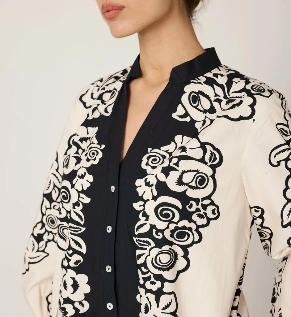 Lilian Mini Dress | Botanico | Cleobella