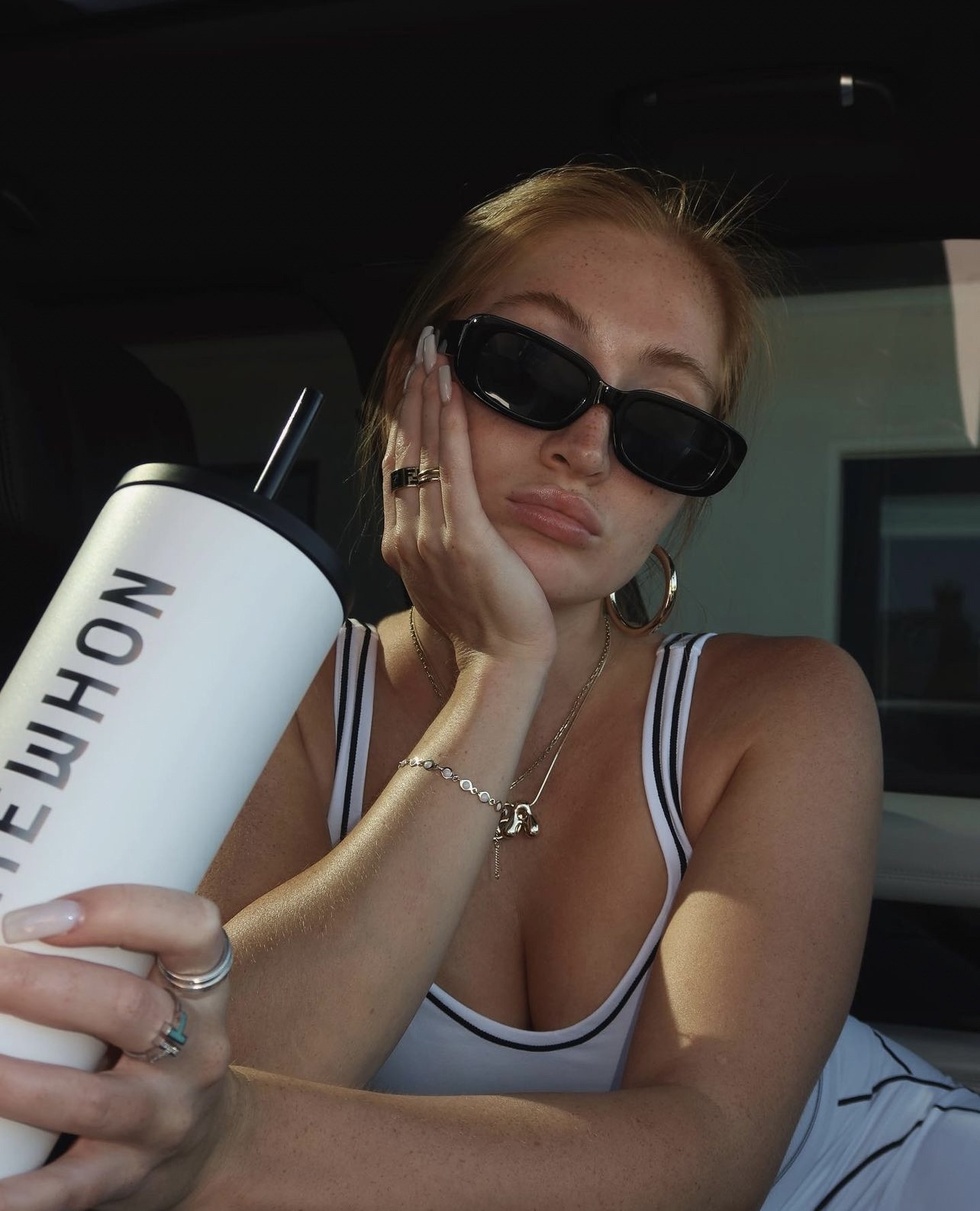 Best bubble necklace + great for layering 

#LTKFestival #LTKstyletip #LTKxSephora