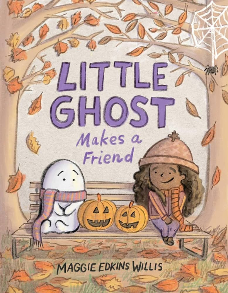 Little Ghost Makes a Friend | Amazon (US)